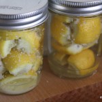 I can't wait to experiment with my preserved lemons!